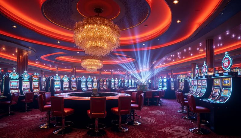 Bonusfunktionen sind auf Online-Casino-Seiten ohne Sanctuary sofort verfügbar