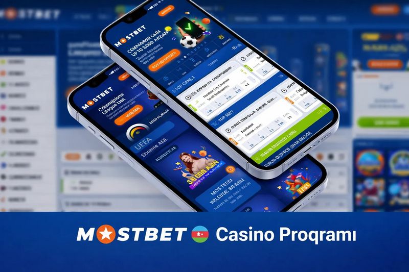 Mostbet Azərbaycan rəyi: qeydiyyat, idman fəaliyyətləri, kazino saytı video oyunları və bonuslar